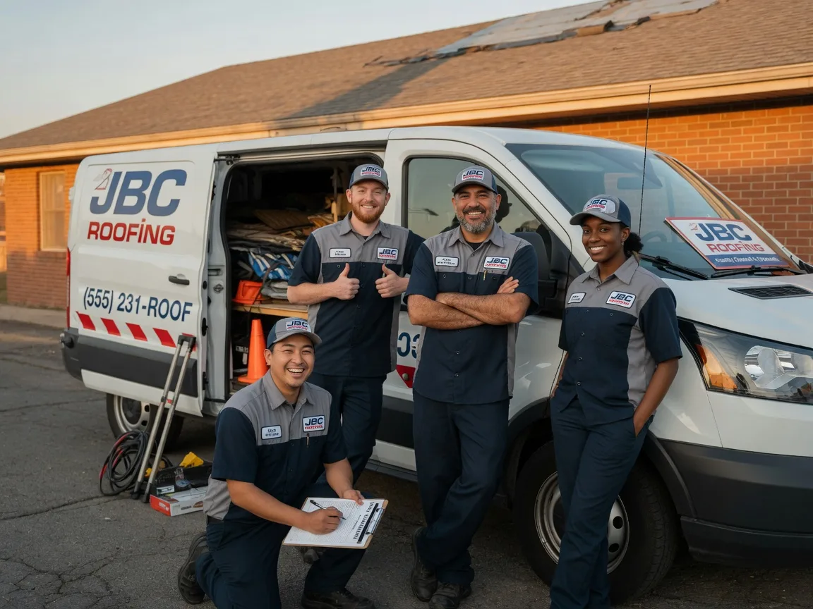 Roof Replacement company in Poteau, OK